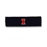 Illinois Fighting Illini Headbands