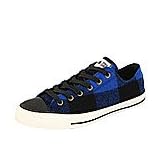 Converse Chuck Taylor All Star Woolrich Specialty Ox | Classic Shoes Black Blue Egret by Converse