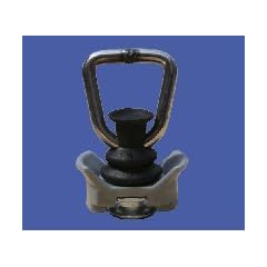 10 St�ck Automotive Fitting (Zurr�se Flug�se) f�r Airlineschiene Belastbarkeit 400 daN