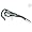Computer Earphone Headset + Microphone For Skype / MSN / Yahoo / VoIP Chatting