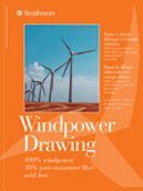 Strathmore Windpower Drawing Pad 11.5x14