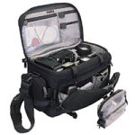 Lowepro Commercial AW All Weather Medium Format Camera System Bag, Black.