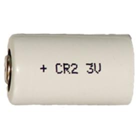 8 x CR2 3 Volt Photo Lithium Camera Batteries