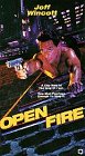 Open Fire [VHS]
