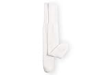 3 Pack Cotton OTC Tube Sock White