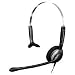Sennheiser SH 230 Einseitiges Headset mit Überkopfbügel