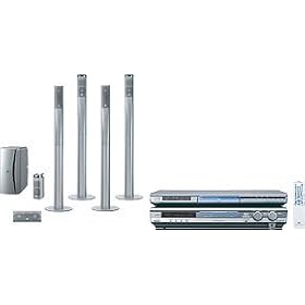 JVC QP-F30AL DVD Digital Home Theater System