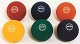Olympia Deluxe Colored Utility Balls (Set of 2)