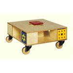 Haba Table w Castors
