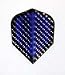 Sporting Goods : 3 sets Dimplex from Accudart® Blue Standard flights