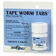 Tradewinds Tape Worm Tablets for Dogs and Puppies - 5 ea