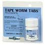 Tradewinds Tape Worm Tablets for Dogs and Puppies - 5 ea