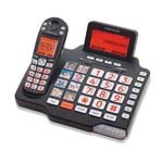 ClearSounds Communications CS-A1600 Freedom Deluxe Amplified Cordless Phone