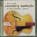 Best Country Ballads Ever  from Virgin