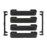 Associated Ft Arm Mounts, 2.5&Acirc;&deg; by Team Associated