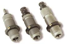Series B 3-Die Carbide Taper Crimp Set Series B 3-Die Carbide Taper -45A