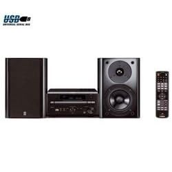 Yamaha - E-320 Piano Craft MP3 micro-system - black