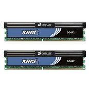 Corsair TWIN2X4096-6400C5C 4GB XMS2 PC2-6400 800Mhz 240-pin Dual Channel DDR2 Desktop Memory