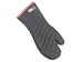 Weber 6401 Barbecue Mitt, Black