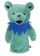 Grateful Dead Green Bear Golf Head Cover