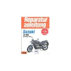 Suzuki VX 800 ab Baujahr 1990
