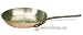Kitchen & Housewares : Mauviel Cuprinox Extra-Thick 30 cm 11.8 Inch Round Frying Pan