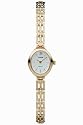 9CT GOLD BCT CHP DIAL WATCH