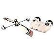 WowWee FlyTech Bladestar Indoor Aircraft