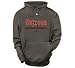 Arizona Diamondbacks Therma Base Road Property of Hoodie by Majestic (Adult Large)