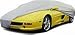Global Accessories 172-66000 Wolf Noah Custom Fit Car Cover