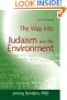 The Way Into Judaism and the Environment
