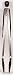 OXO Good Grips Tongs - Locking - 12" - Nylon - Soft grip