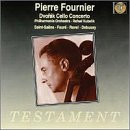 Pierre Fournier: Dvorák Cello Concerto