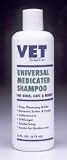 VET Solutions Universal Medicated Shampoo, 16 oz