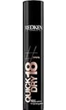 Redken QUICK DRY 18 - INSTANT FINISHING HAIR SPRAY (2 oz)