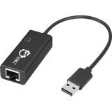 SIIG USB 2.0 to 10/100/1000 Mb/s Gigabit Ethernet Adapter (JU-NE0311-S1)