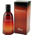 Fahrenheit By Christian Dior For Men. Eau De Toilette Spray 6.8 Ounces