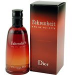 FAHRENHEIT by Christian Dior for Men EDT SPRAY 1.7 OZ