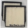 Bemis Replacement Humidifier Wick Filter, 12 pack, # 1040