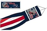 New England Patriots 57 Windsock