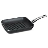 Review Berndes 696167 / Berndes Milestone 11-Inch Square Grill Pan