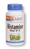 Histamine Blend SP-33 - 100 - Capsule