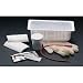 Allegiance Urethral Tray Without Catheter, with PVP & Specimen Container