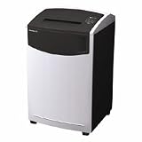 Fellowes Powershred C-420 Large Office Strip-Cut Shredder, 36-38 Sheets at Once / 20 Ft/Min - 32 Gallon Basket