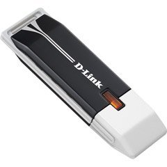 D-Link DWA-140 RangeBooster Draft 802.11n Wireless USB Adapter
