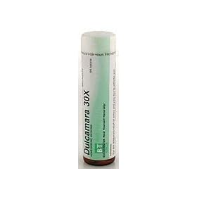 Boericke & Tafel Homeopathics - Dulcamara - Single Remedies 30x