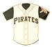 Baseball Pin - Pittsburgh Pirates Jersey Pin by Aminco