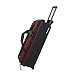 Brunswick Slim Triple 3 Ball Roller Bowling Bag with Handle