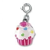 CHARM IT! Heart Cupcake Charm