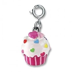 CHARM IT! Heart Cupcake Charm